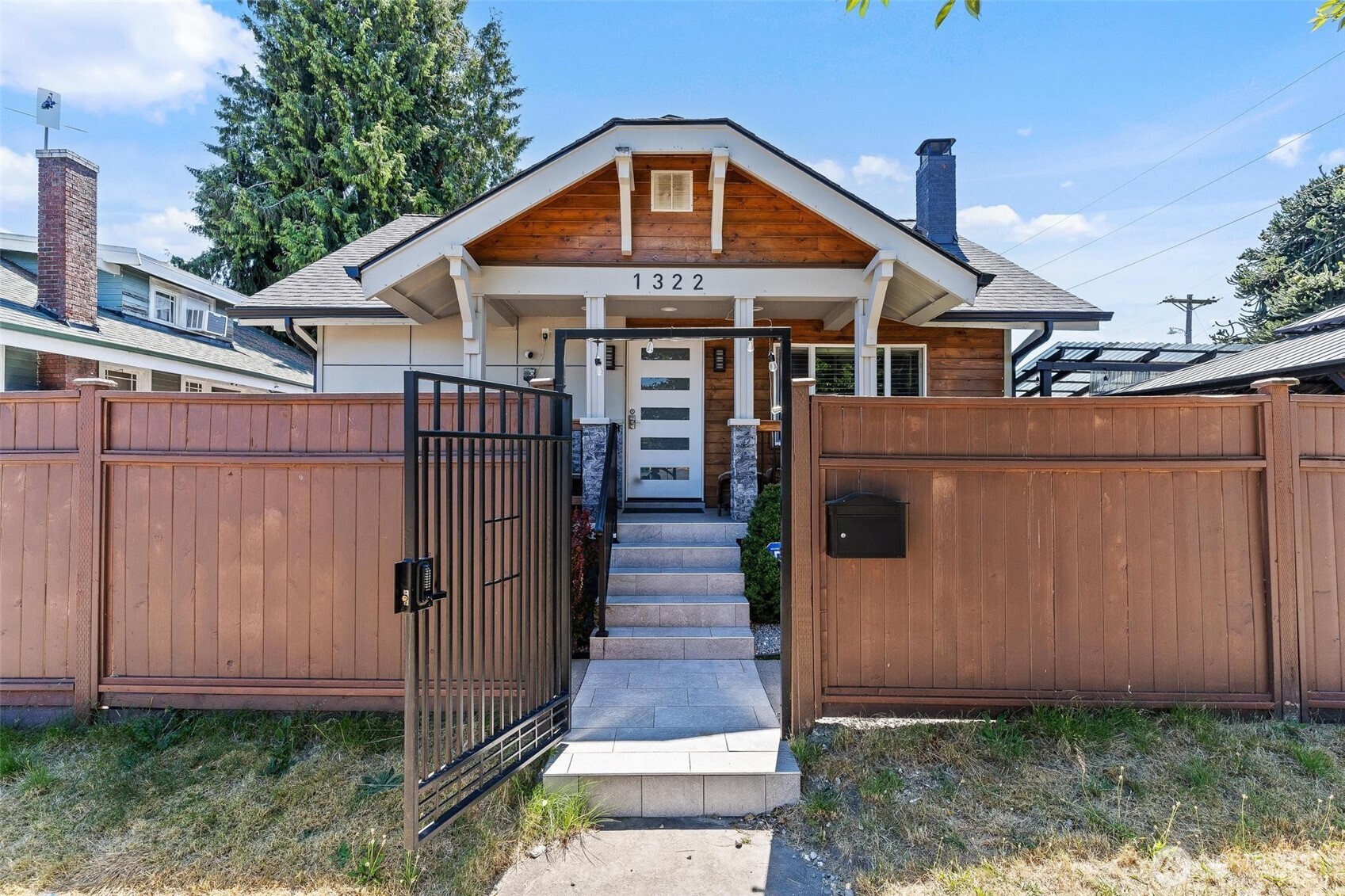 1322 Earnest S Brazil Street