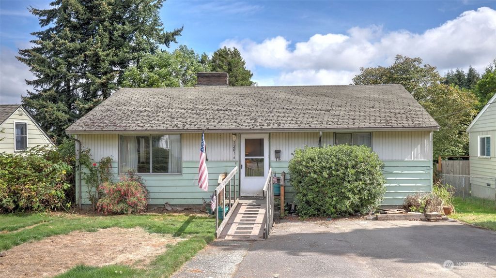 Photo of 12016 79th Avenue S, Seattle, WA 98178 (MLS # 2295079)