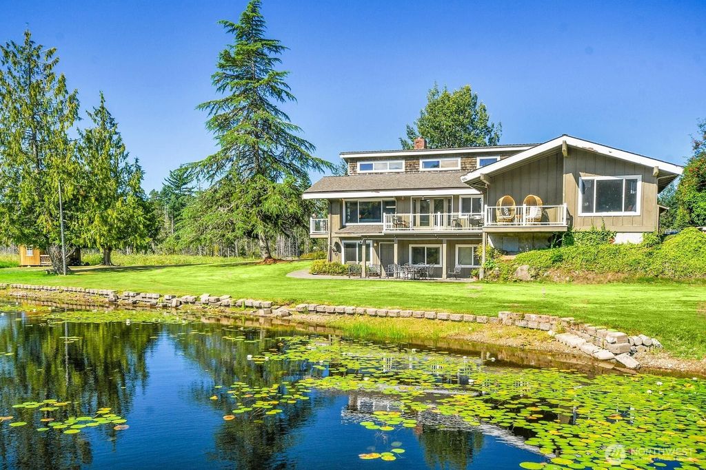 Photo of 5515 Panther Lake Road, Snohomish, WA 98290 (MLS # 2423198)