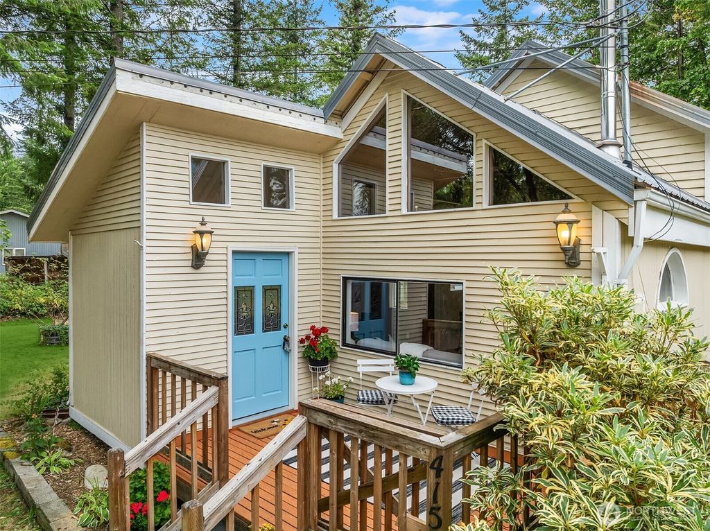 Photo of 41507 Larson Drive, Gold Bar, WA 98251 (MLS # 2412040)