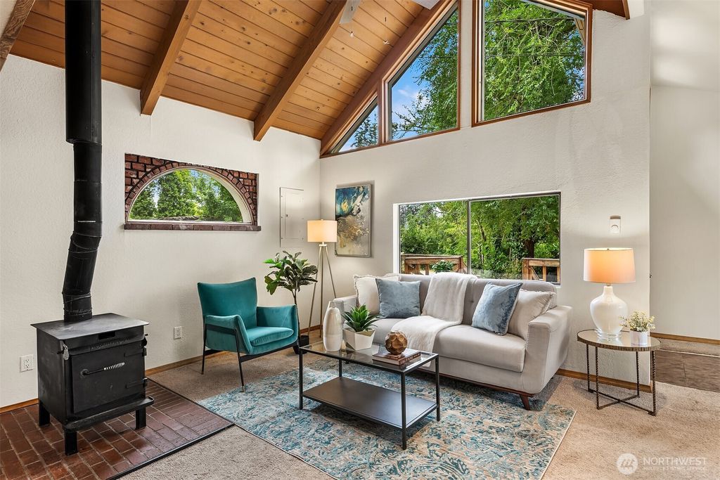 Photo of 41507 Larson Drive, Gold Bar, WA 98251 (MLS # 2412040)