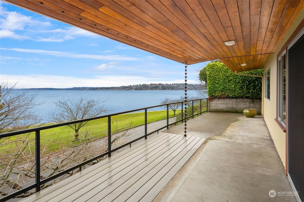 Photo of 3807 Lake Washington Boulevard S, Seattle, WA 98118 (MLS # 2038182)