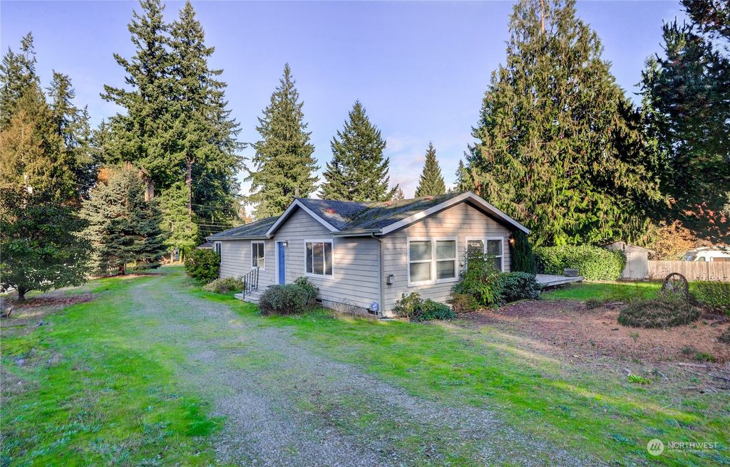 Photo of 32303 82nd Drive NW, Stanwood, WA 98292 (MLS # 2178569)