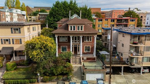 1712 Belmont Avenue Seattle WA 98122