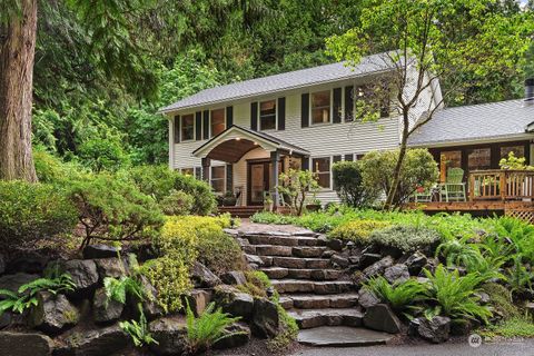 A home in Issaquah