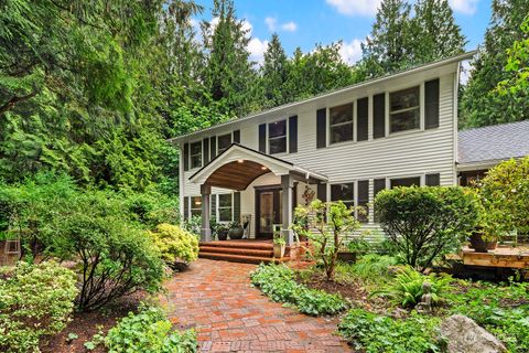 A home in Issaquah