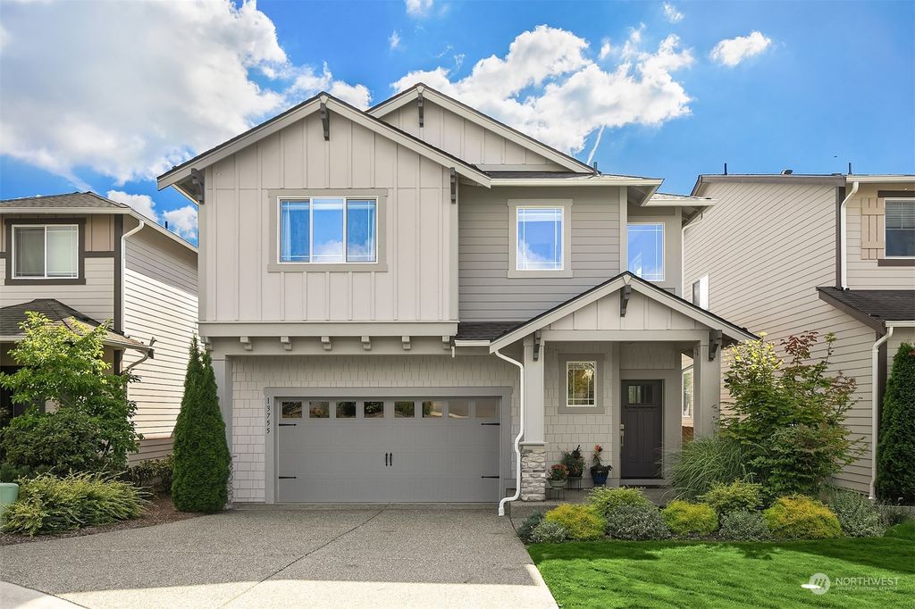 Photo of 13755 SE 185th Way, Renton, WA 98058 (MLS # 2294863)