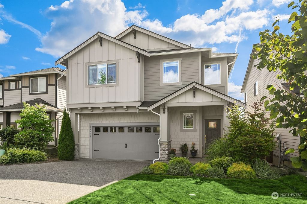 Photo of 13755 SE 185th Way, Renton, WA 98058 (MLS # 2294863)