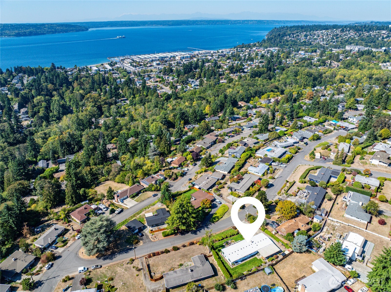 23034 Thunderbird Drive S