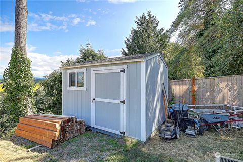 A home in Camano Island