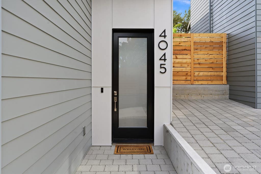 Photo of 4045 44th Avenue SW, Seattle, WA 98116 (MLS # 2554980)
