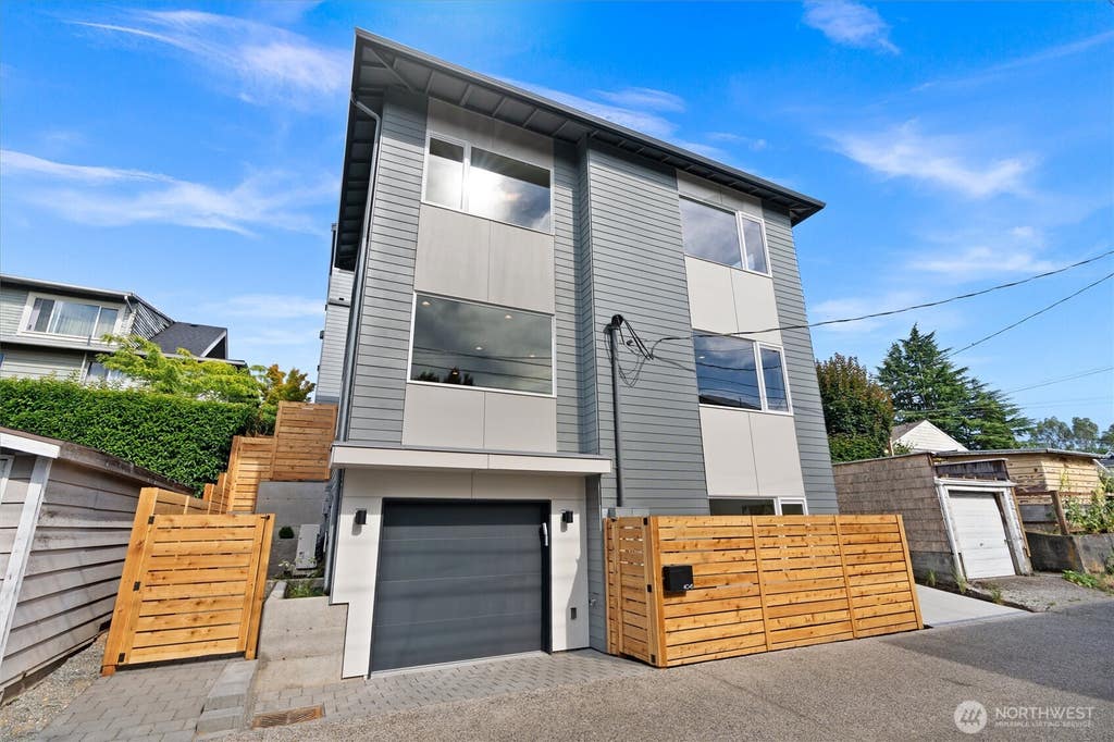 Photo of 4045 44th Avenue SW, Seattle, WA 98116 (MLS # 2554980)