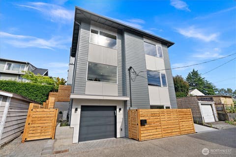 Photo of 4045 44th Avenue SW, Seattle, WA 98116 (MLS # 2554980)