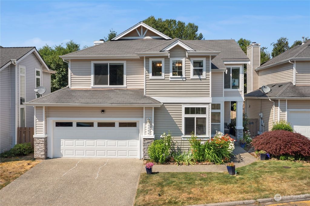 Photo of 5204 S 237th Place #44, Kent, WA 98032 (MLS # 2267333)
