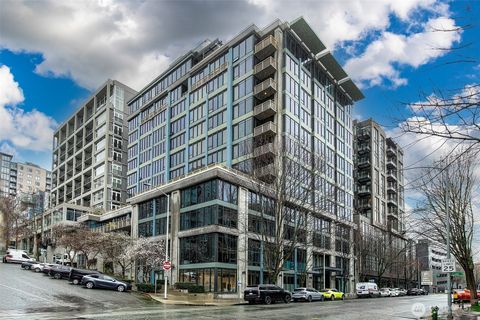 Photo of 2716 Elliott Avenue #406, Seattle, WA 98121 (MLS # 2487035)
