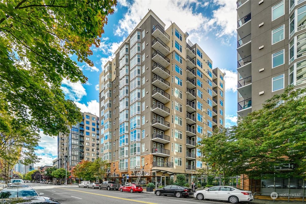 Photo of 2801 1st Avenue #1019, Seattle, WA 98121 (MLS # 2027182)