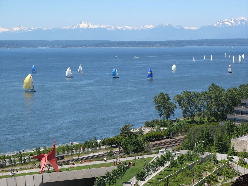 Photo of 2801 1st Avenue #1019, Seattle, WA 98121 (MLS # 2027182)