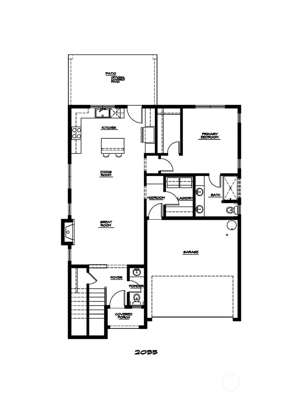 Photo of 695 SE Quail Run, College Place, WA 99324 (MLS # 2476373)