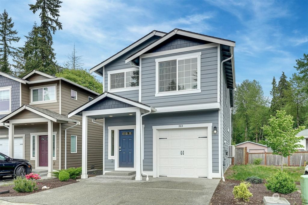 Photo of 313 Penny Avenue #25, Granite Falls, WA 98252 (MLS # 2229028)