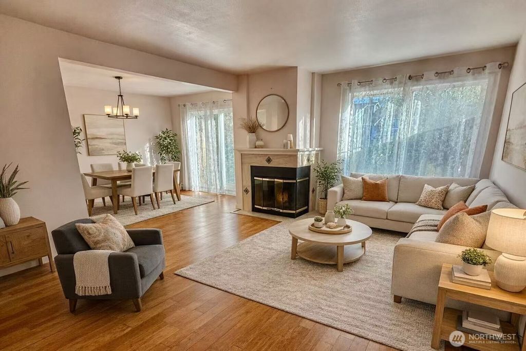 Photo of 927 132 St Street SW #D3, Everett, WA 98024 (MLS # 2464791)