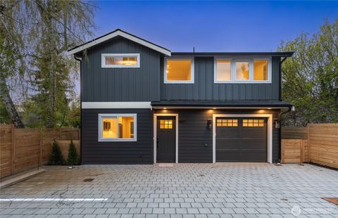 Photo of 8817 Densmore Avenue N, Seattle, WA 98103 (MLS # 2509786)