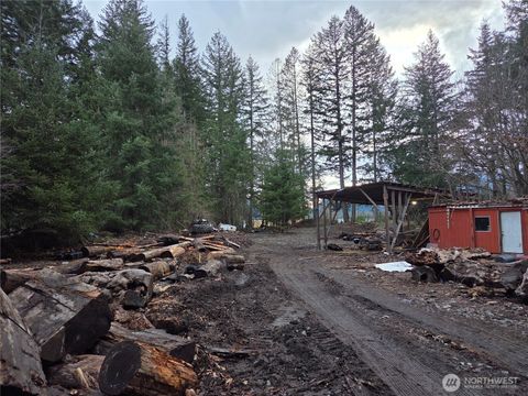 125 Edmonds Road Packwood WA 98361