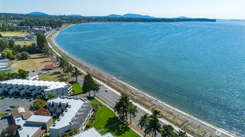 Photo of 8021 Birch Bay Unit Drive, Blaine, WA 98230 (MLS # 2559512)