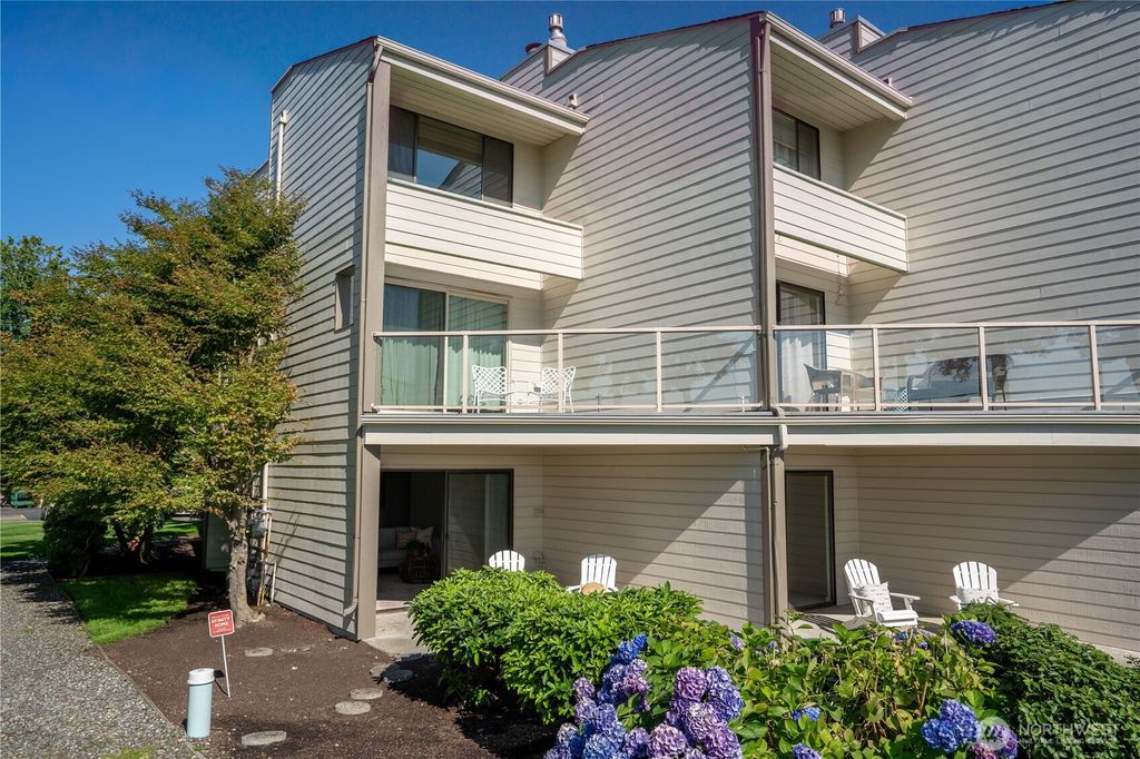 Photo of 8021 Birch Bay Unit Drive, Blaine, WA 98230 (MLS # 2559512)
