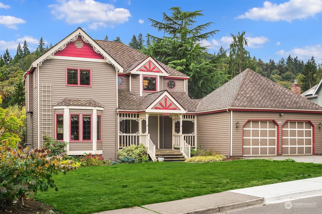 Photo of 11119 NE 174th Street, Bothell, WA 98011 (MLS # 2296452)