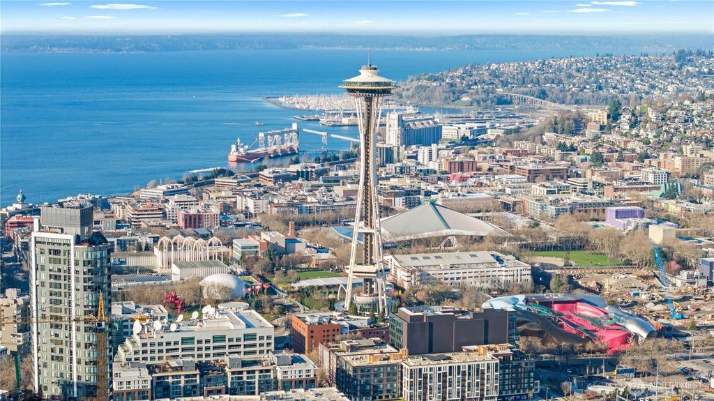 Photo of 819 Virginia Street #1408, Seattle, WA 98101 (MLS # 2469936)