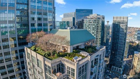 Photo of 819 Virginia Street #1408, Seattle, WA 98101 (MLS # 2469936)