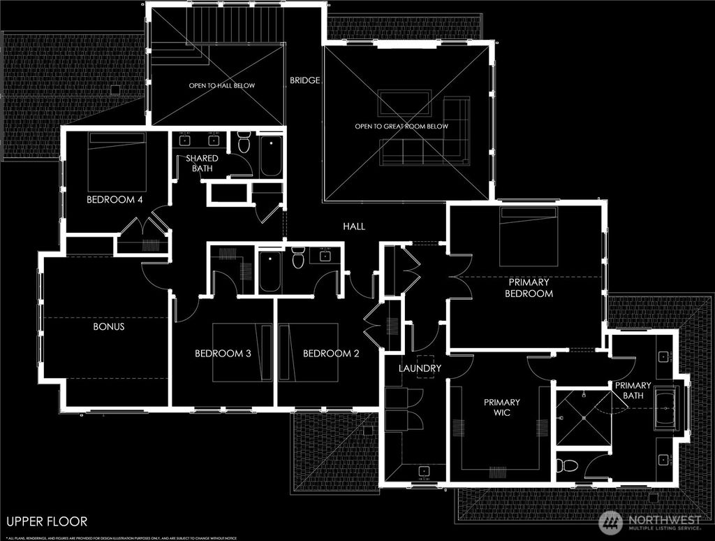 Photo of 18502 NE 20th Place, Redmond, WA 98052 (MLS # 2389881)