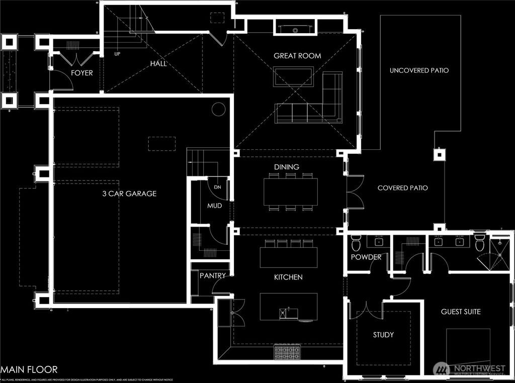 Photo of 18502 NE 20th Place, Redmond, WA 98052 (MLS # 2389881)