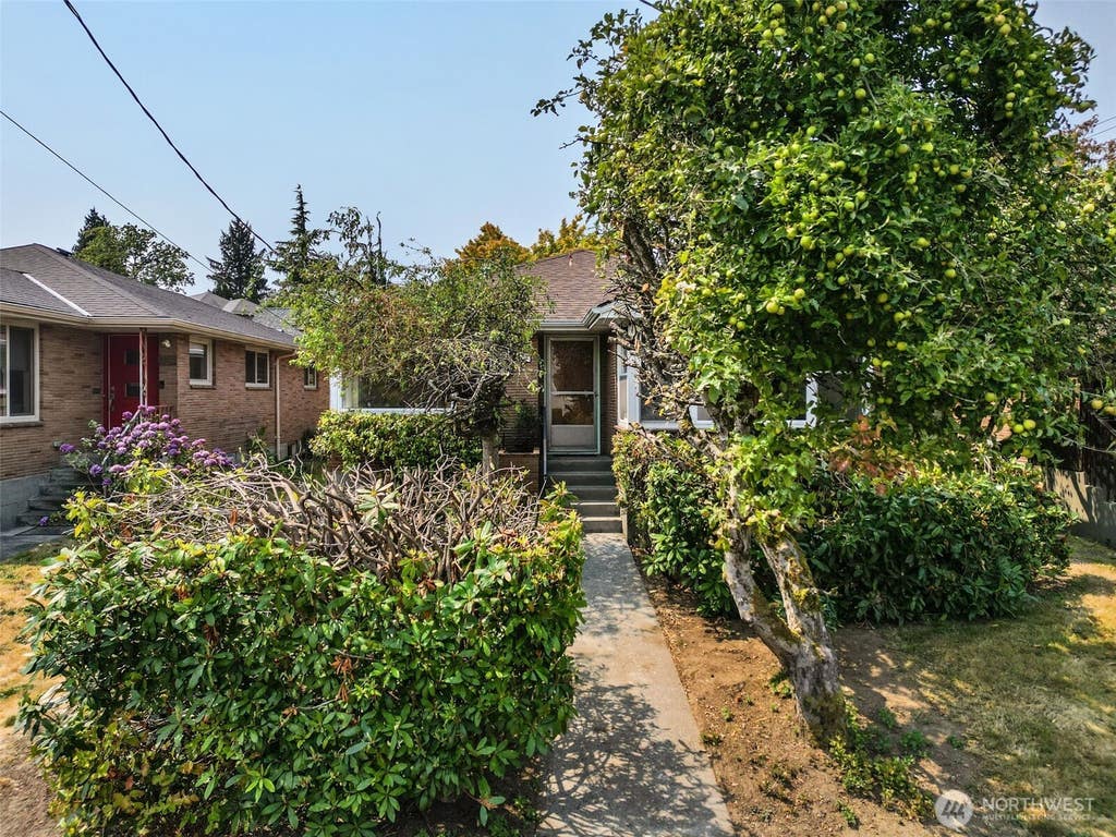 Photo of 8361 30th Avenue NW, Seattle, WA 98117 (MLS # 2565284)