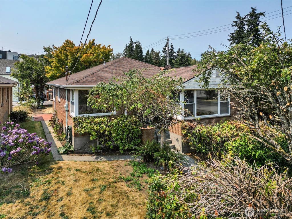 Photo of 8361 30th Avenue NW, Seattle, WA 98117 (MLS # 2565284)