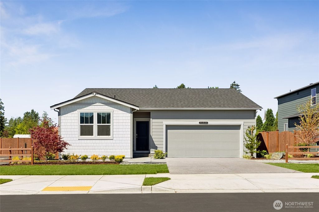 Photo of 530 Wall Street #34, Buckley, WA 98321 (MLS # 2471426)