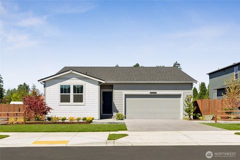 Photo of 530 Wall Street #34, Buckley, WA 98321 (MLS # 2471426)