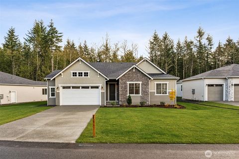 Photo of 51 McCartney Peak Lane #74, Port Ludlow, WA 98365 (MLS # 2427503)