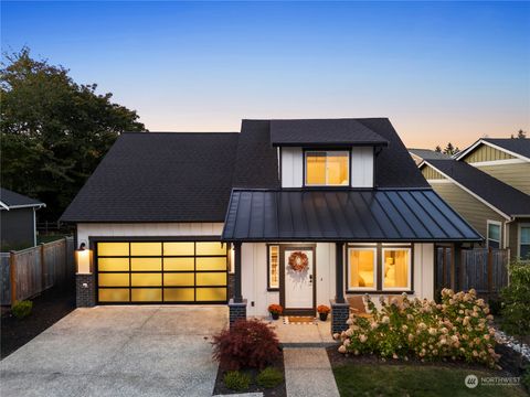 A home in Snohomish