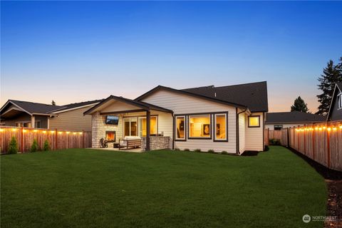 A home in Snohomish