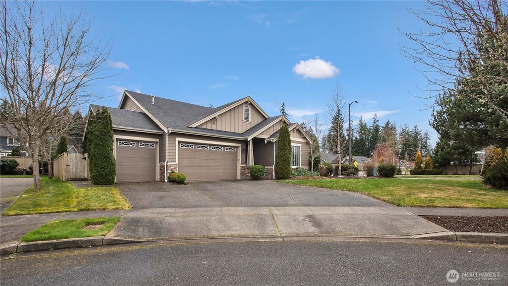 Photo of 4129 Capri Court NE, Olympia, WA 98516 (MLS # 2485144)