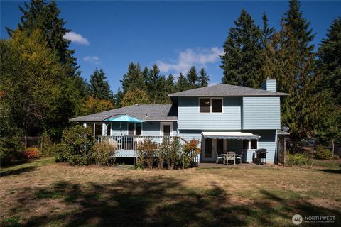 Photo of 200 SE Sunrise Drive, Shelton, WA 98584 (MLS # 2434878)