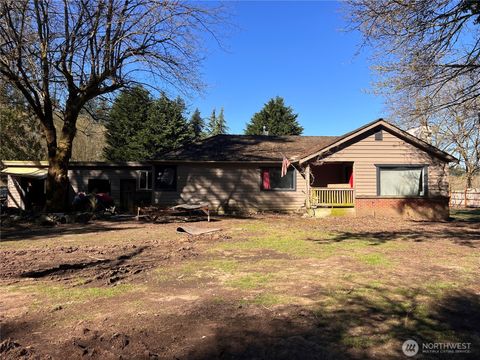 Photo of 8599 Valley View Road, Custer, WA 98240 (MLS # 2504239)