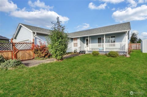 A home in Yelm