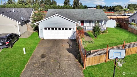 A home in Yelm