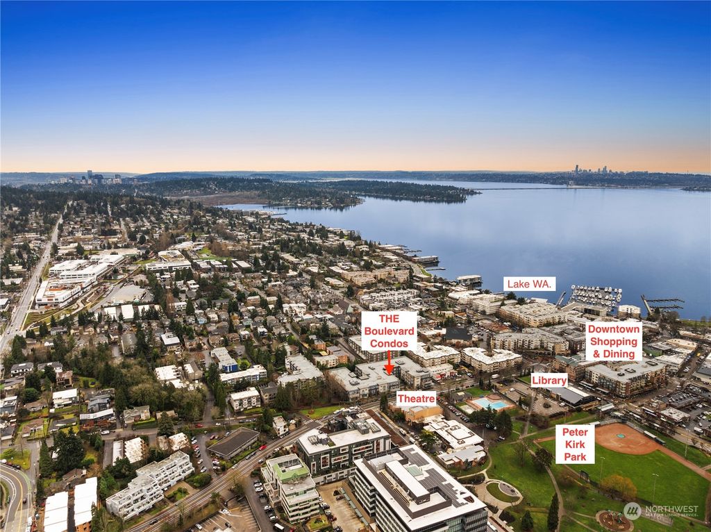Photo of 375 Kirkland Avenue #143, Kirkland, WA 98033 (MLS # 2194592)