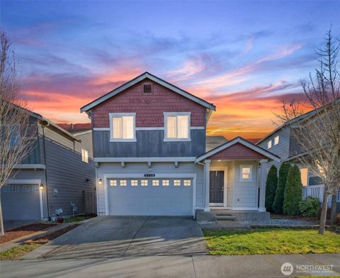 Photo of 2428 Fiddleback Street NE, Lacey, WA 98516 (MLS # 2482238)