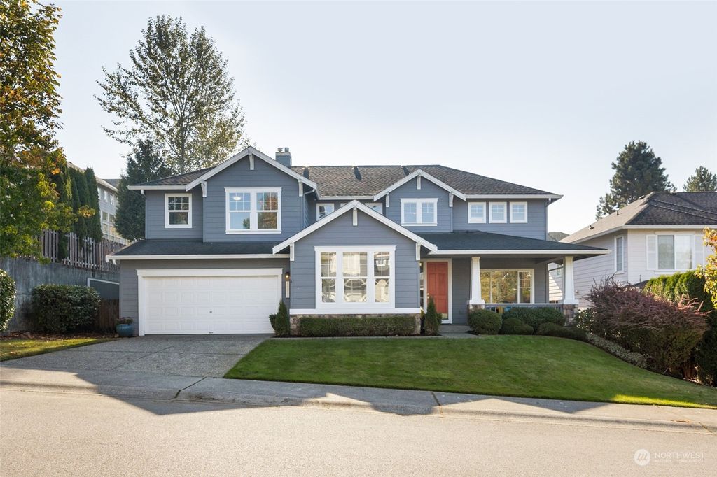 Photo of 24031 SE 13th Place, Sammamish, WA 98075 (MLS # 2007577)