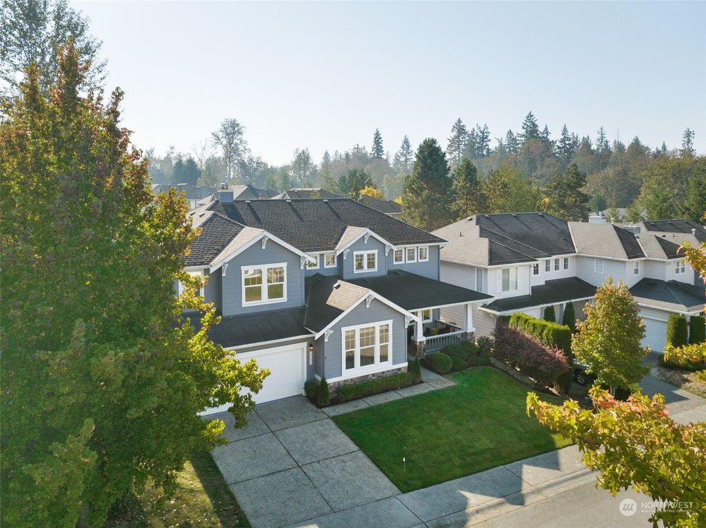 Photo of 24031 SE 13th Place, Sammamish, WA 98075 (MLS # 2007577)