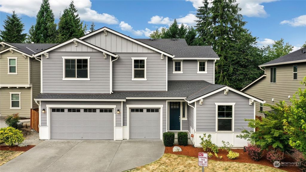 Photo of 5045 327th Avenue NE, Carnation, WA 98014 (MLS # 2134344)